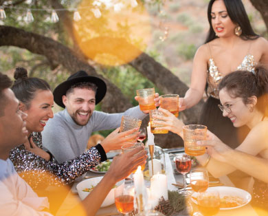 gite 15 personnes cévennes