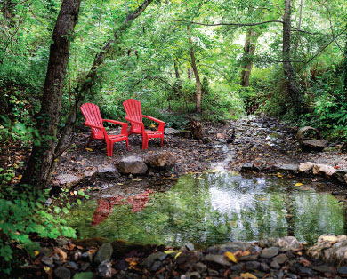 gite dans les cévennes