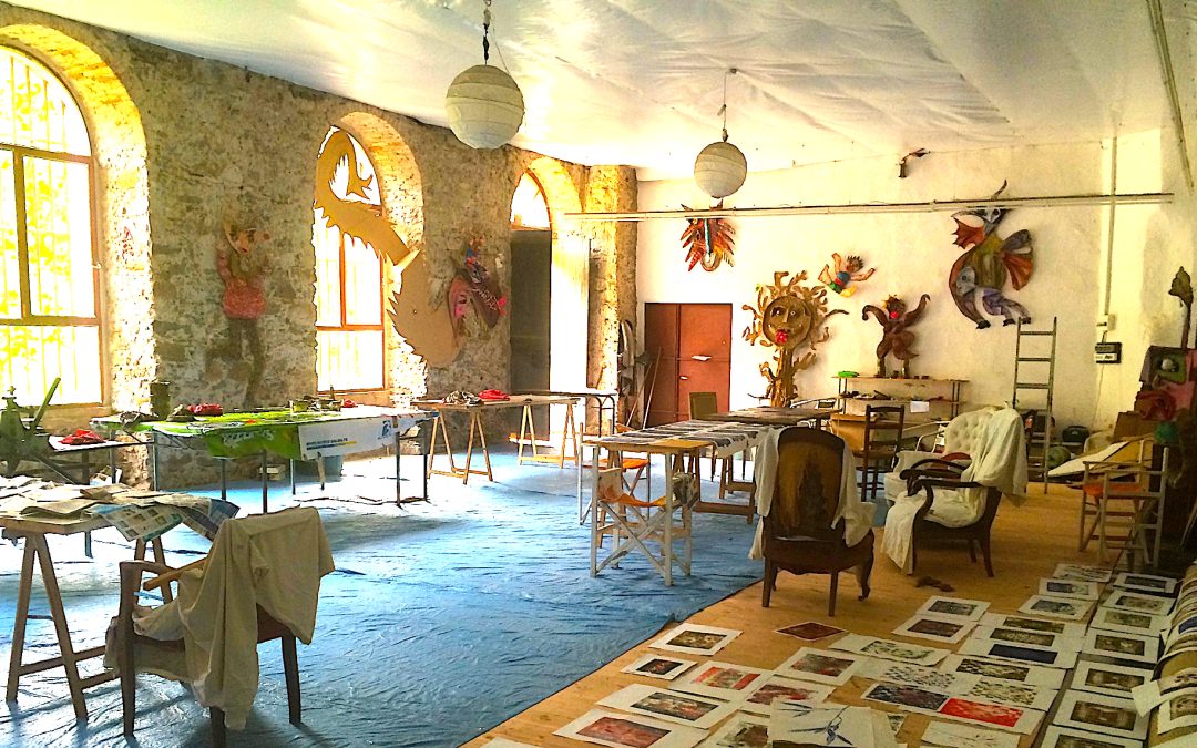 Art & récupération