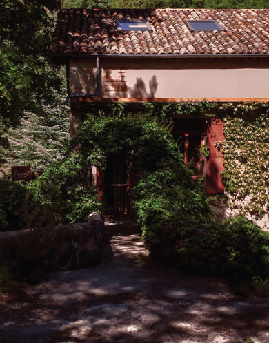 gite de charme cévennes