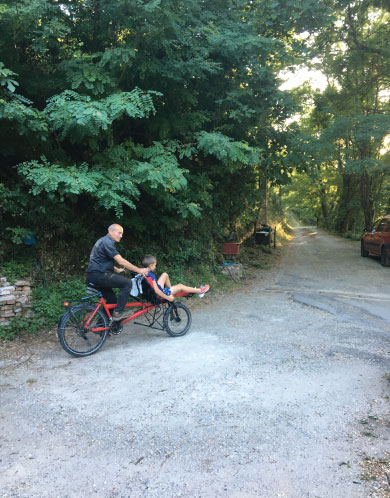 gite de charme cévennes