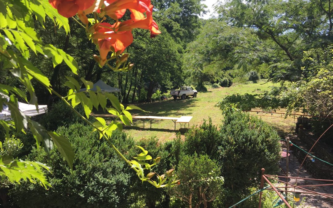 L&rsquo;esprit du lieu