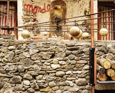 gites de groupe cévennes