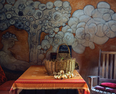 gites de groupe cévennes