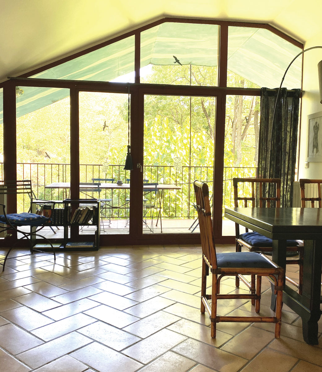 gites de groupe cévennes