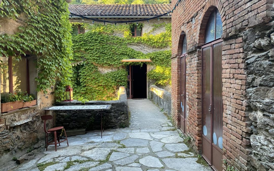 L&rsquo;histoire du Mas