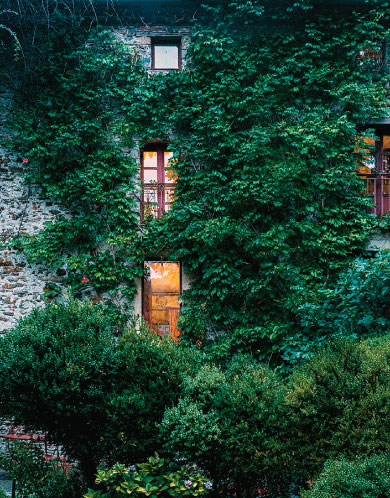 gite piscine cévennes