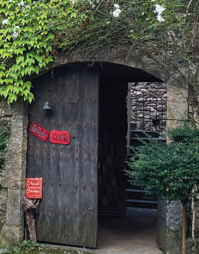 gite piscine cévennes