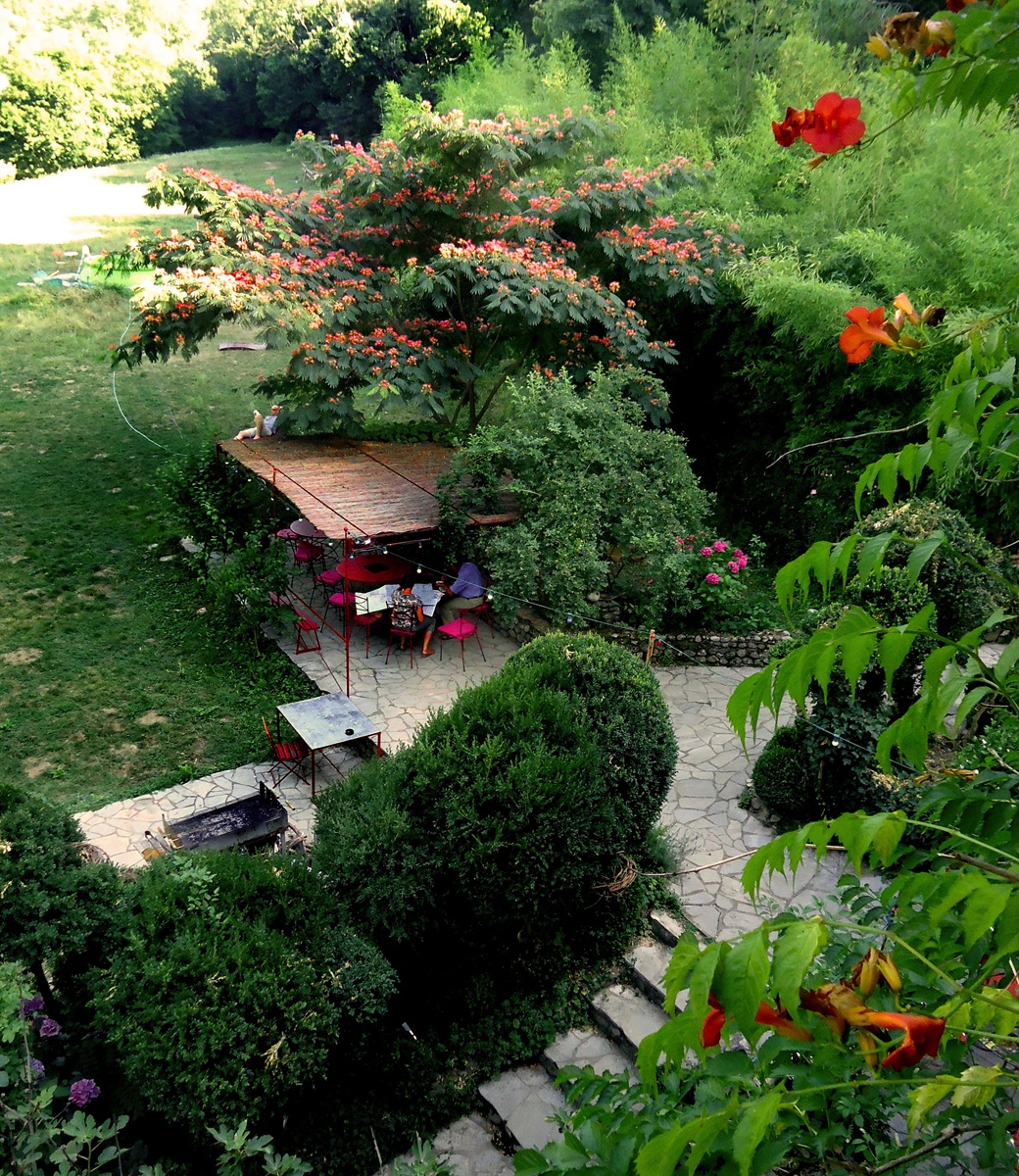 location vacances cévennes