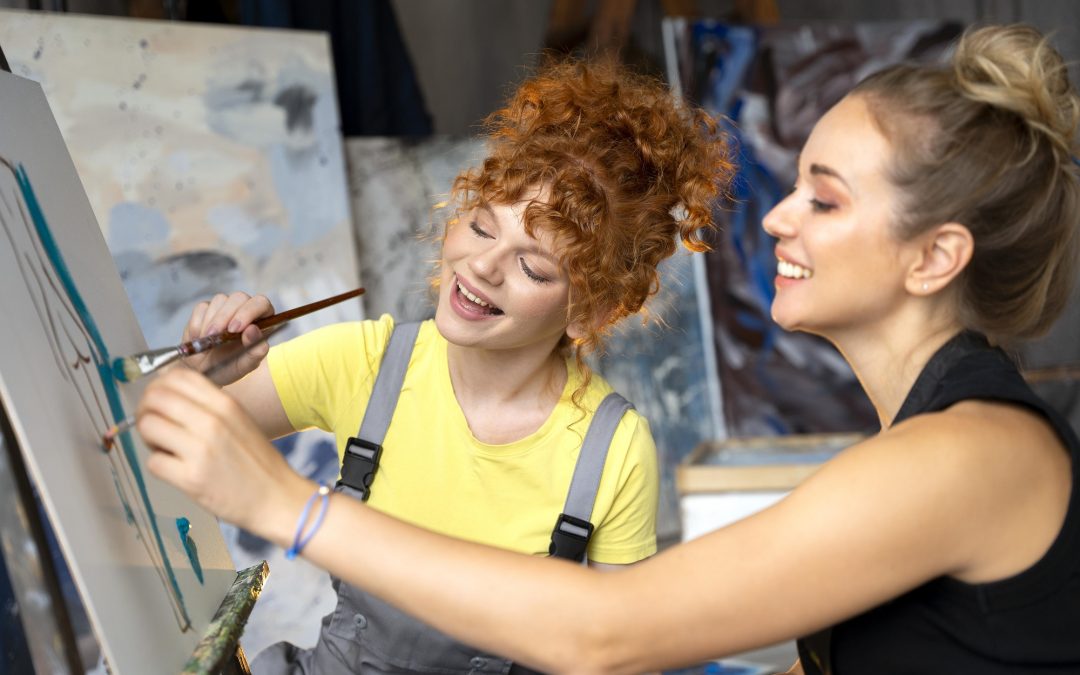 Résidence d&rsquo;artistes