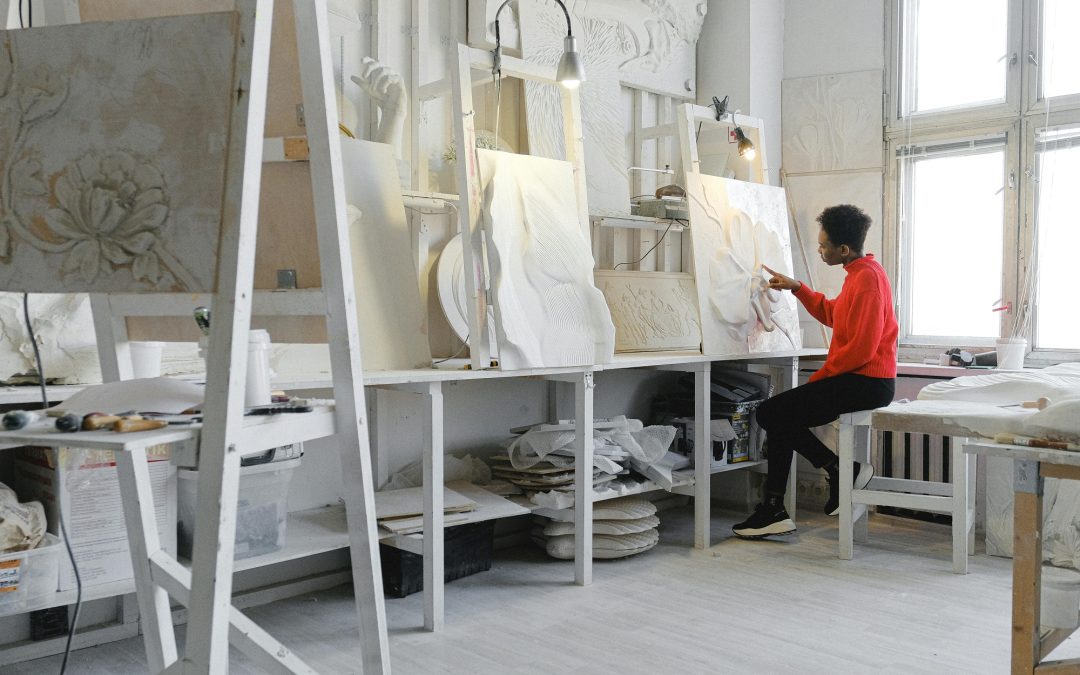 Résidence d&rsquo;artistes