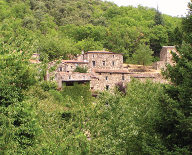 cévennes gite de charme