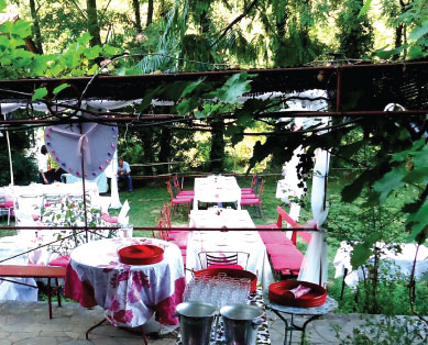 gite de groupe 30 personnes