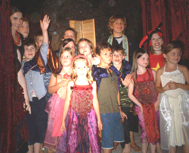 gite de groupe cévennes