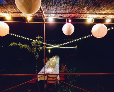 gite pour 30 personnes