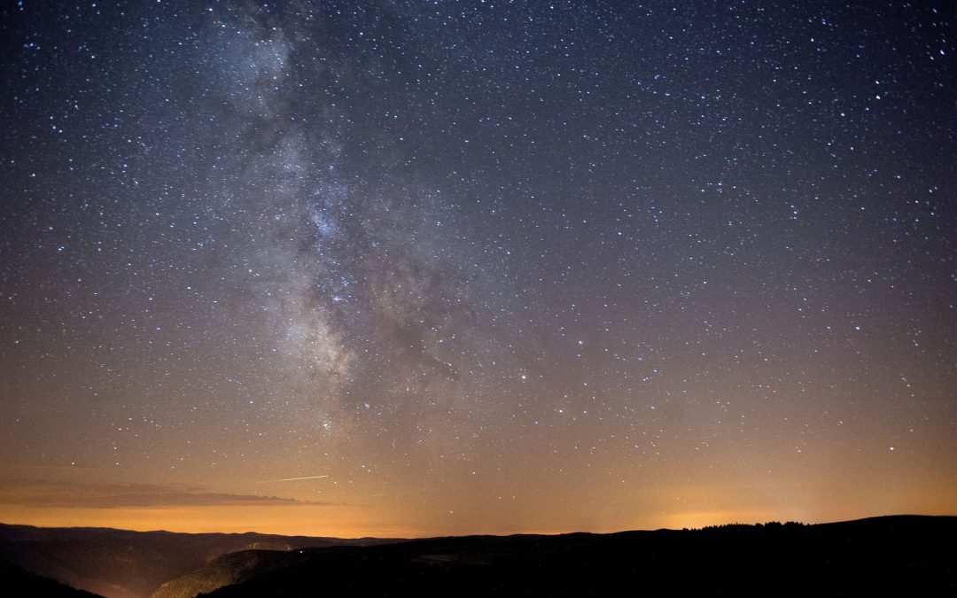 Au coeur du Parc National des Cévennes